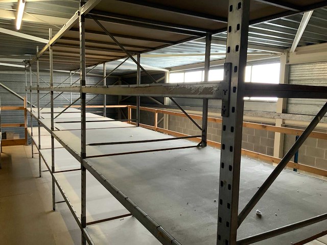 Metalen archiefstelling (2x) - afbeelding 5 van  5