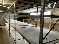 Metalen archiefstelling (2x) - afbeelding 5 van  5