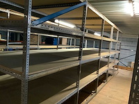 Metalen archiefstelling (3x) - afbeelding 1 van  5