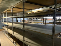 Metalen archiefstelling (3x) - afbeelding 4 van  5