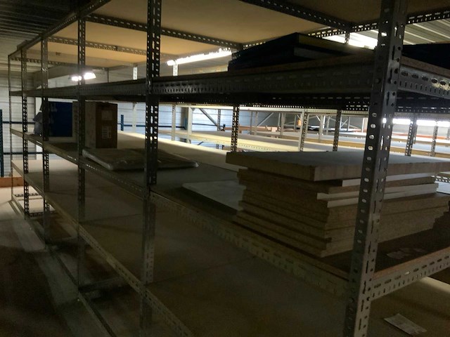 Metalen archiefstelling (3x) - afbeelding 5 van  5
