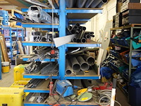 Metalen armstelling - afbeelding 1 van  3