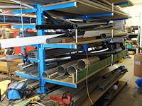 Metalen armstelling - afbeelding 2 van  3