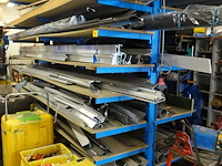 Metalen armstelling - afbeelding 3 van  3