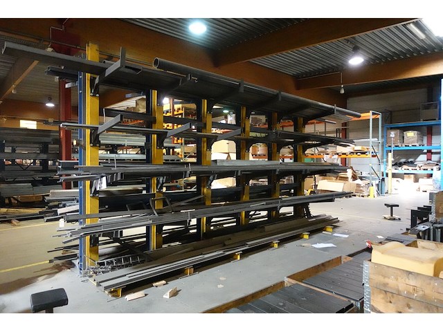 Metalen armstelling - afbeelding 2 van  4