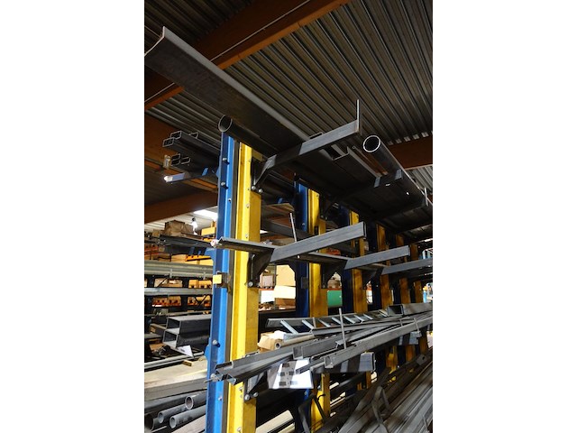 Metalen armstelling - afbeelding 3 van  4