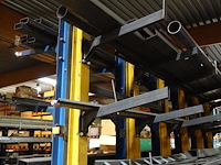 Metalen armstelling - afbeelding 3 van  4