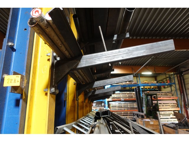 Metalen armstelling - afbeelding 4 van  4
