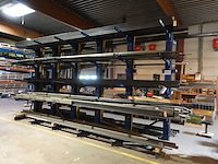 Metalen armstelling - afbeelding 1 van  4