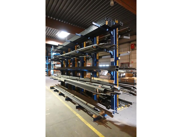 Metalen armstelling - afbeelding 2 van  4