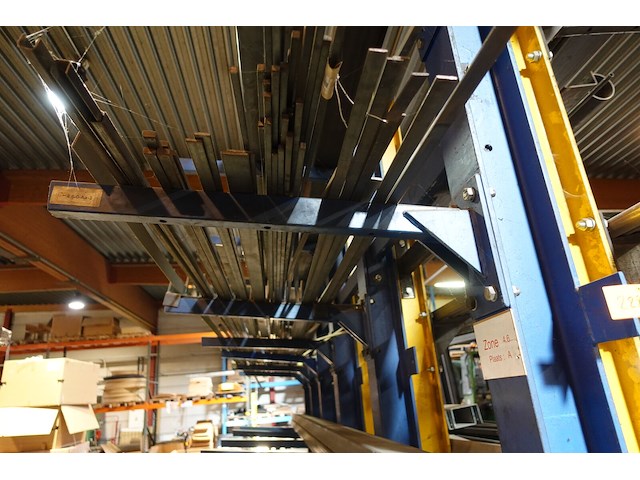 Metalen armstelling - afbeelding 3 van  4