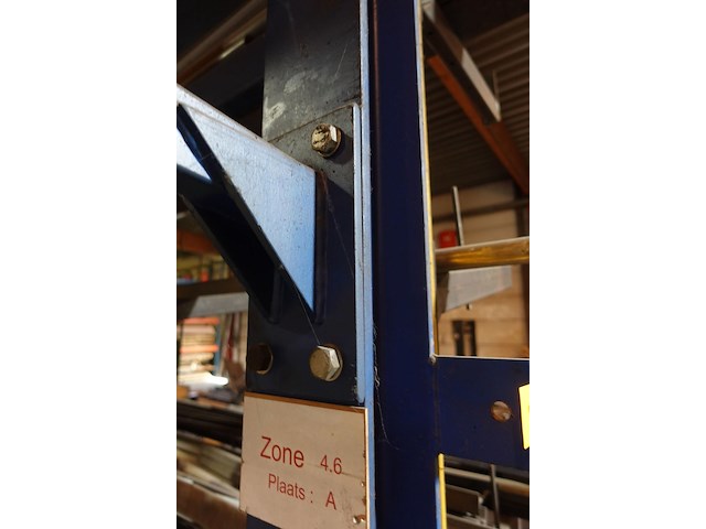 Metalen armstelling - afbeelding 4 van  4