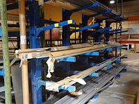 Metalen armstelling - afbeelding 1 van  4