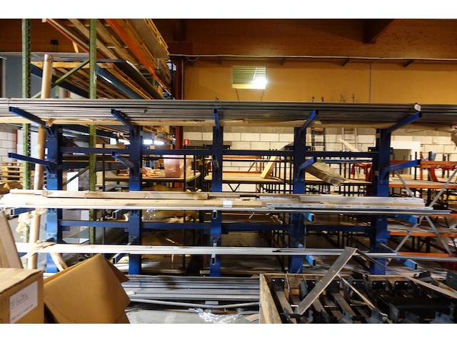 Metalen armstelling - afbeelding 2 van  4