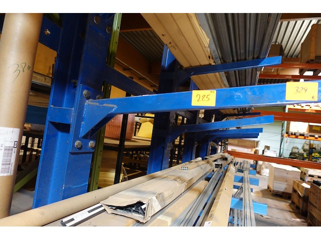Metalen armstelling - afbeelding 3 van  4