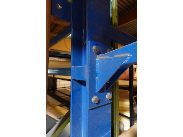 Metalen armstelling - afbeelding 4 van  4