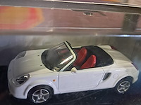 Metalen auto nieuw in doos toyota mr 2 - afbeelding 1 van  3