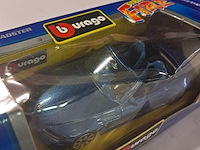 Metalen auto's burago 3 st nieuw in doos - afbeelding 3 van  5