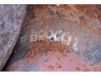 Metalen bak op wielen - afbeelding 2 van  11