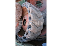 Metalen bak op wielen - afbeelding 3 van  11