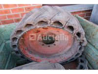 Metalen bak op wielen - afbeelding 5 van  11