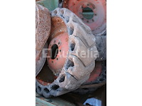 Metalen bak op wielen - afbeelding 6 van  11