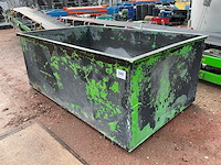 Metalen bak - afbeelding 1 van  4