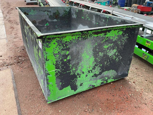 Metalen bak - afbeelding 2 van  4