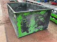 Metalen bak - afbeelding 2 van  4