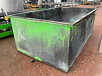 Metalen bak - afbeelding 4 van  4