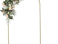 Metalen ballonnenboog - afbeelding 1 van  3