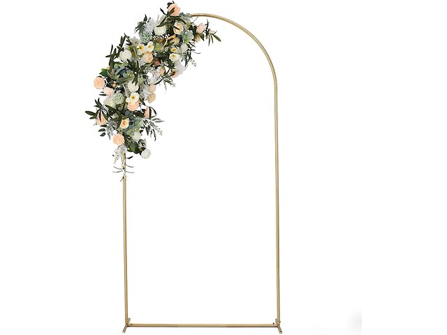 Metalen ballonnenboog - afbeelding 1 van  4