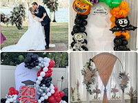 Metalen ballonnenboog - afbeelding 4 van  4