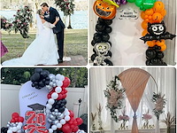 Metalen ballonnenboog - afbeelding 4 van  4