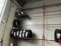 Metalen bandenrek - afbeelding 2 van  5