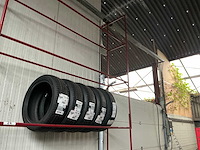 Metalen bandenrek - afbeelding 3 van  5
