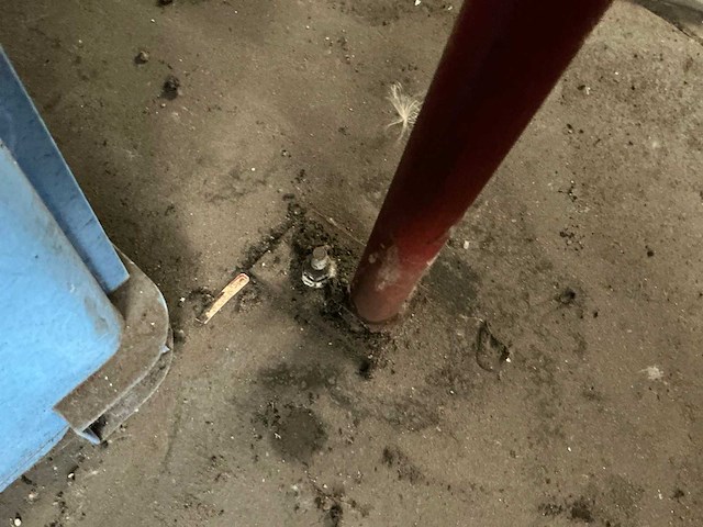 Metalen bandenrek - afbeelding 5 van  5