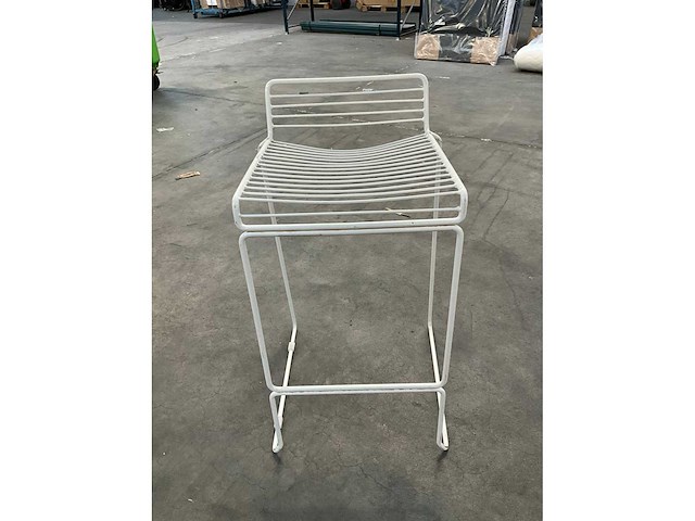 Metalen barkruk (12x) - afbeelding 3 van  7