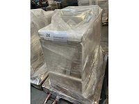 Metalen barkruk (12x) - afbeelding 7 van  7