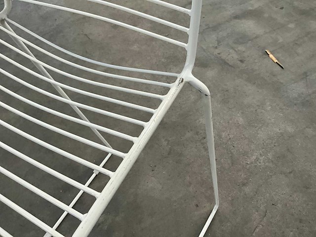 Metalen barkruk (12x) - afbeelding 5 van  7