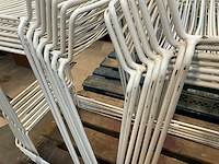 Metalen barkruk (12x) - afbeelding 6 van  7