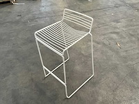 Metalen barkruk (14x) - afbeelding 2 van  7