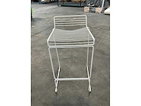 Metalen barkruk (14x) - afbeelding 3 van  7