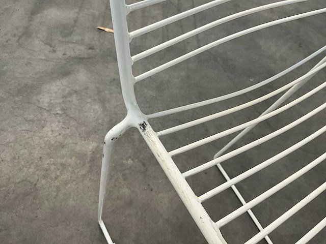 Metalen barkruk (14x) - afbeelding 4 van  7