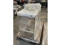 Metalen barkruk (14x) - afbeelding 7 van  7