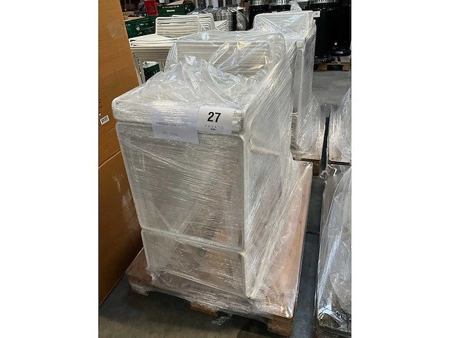 Metalen barkruk (14x) - afbeelding 7 van  7