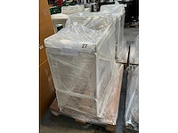 Metalen barkruk (14x) - afbeelding 7 van  7