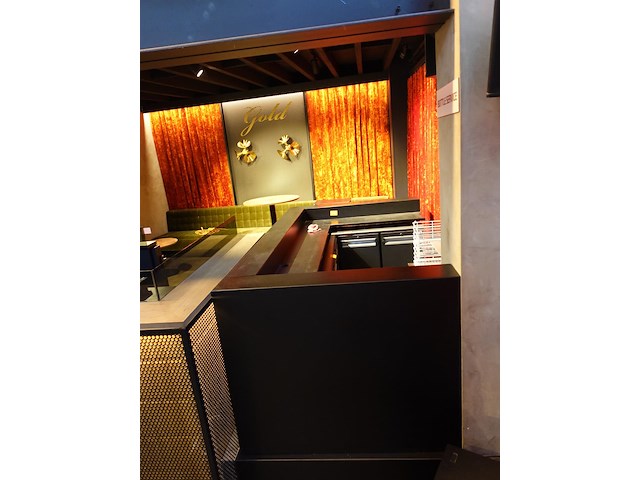 Metalen barmeubel - afbeelding 2 van  2