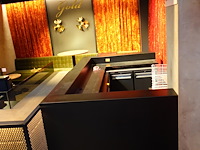 Metalen barmeubel - afbeelding 2 van  2