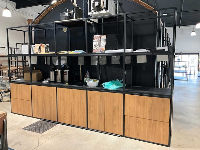 Metalen barmeubel - afbeelding 1 van  11